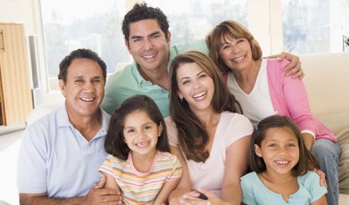 family immigration pic